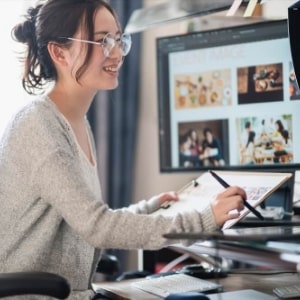 デザインの方向性を決定