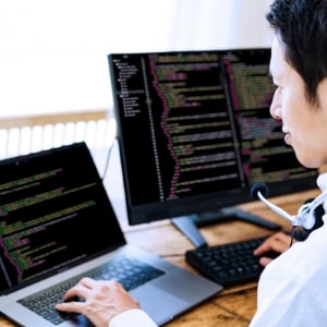 ホームぺージの構築